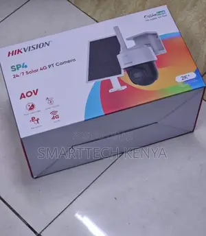 Hikvision 4MP HD CCTV Camera for Home Security