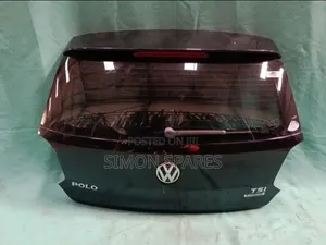 Volkswagen Polo Tailgate/Boot 2014