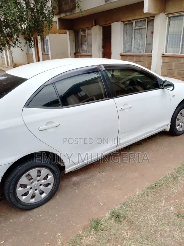 Rims za Metallic za 5-Nut na Wheel Caps - 1