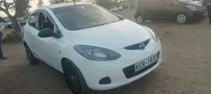 Mazda Demio 2011
