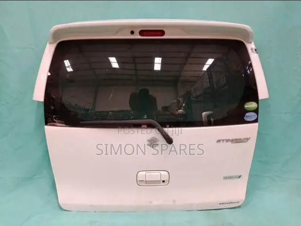 Suzuki Wagon R MH34S Tail Gate/Boot - 1