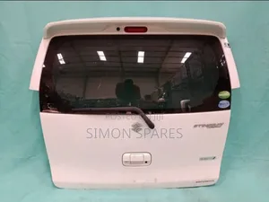 Suzuki Wagon R MH34S Tail Gate/Boot