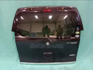 Suzuki Wagon R MH44S Tail Gate/Boot