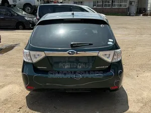 Subaru Impreza GH3 Tailgate/Boot (2010)
