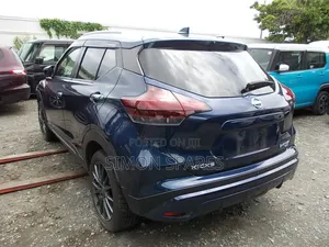 Nissan Kix SNP15 Tailgate/Boot (2023)