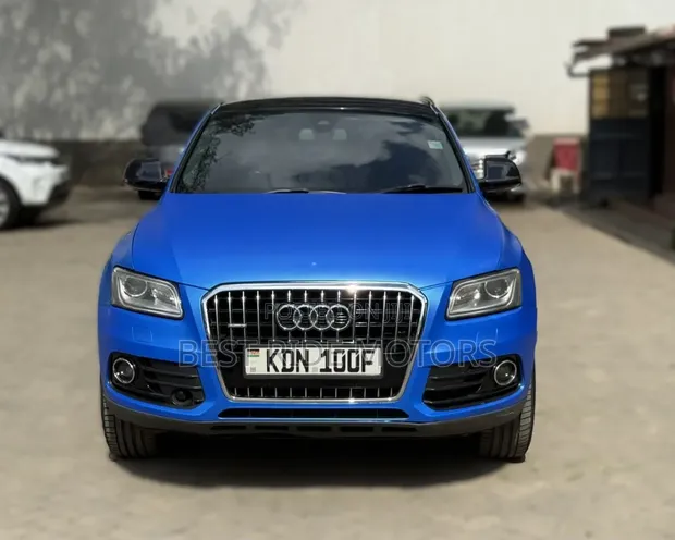 Audi Q5 2.0T Premium AWD quattro 2016 - 1