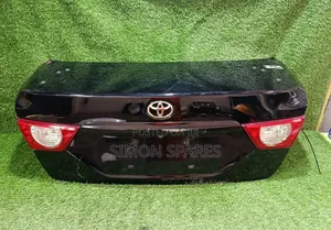 Boot/Tailgate ya Toyota Mark X GRX130 (2012)