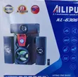 Sinotec 2.1 Channel Bluetooth Speakers Mpya Kabisa - 1