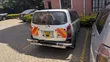 Toyota Probox 2008 Silver - 1