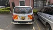 Toyota Probox 2008 Silver - 3