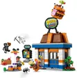 LEGO Fortnite Durrr Burger Restaurant Building Set - 4