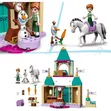 LEGO Disney Anna and Olaf's Castle Fun 43204 Building Kit - 3