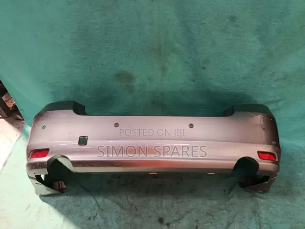 Subaru Legacy B4 BM9 Rear Bumper Assembly (2010) - 1