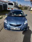 Toyota Belta 2010 Bluu - 1
