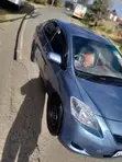 Toyota Belta 2010 Bluu - 4