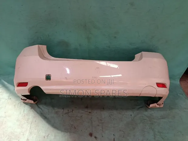 Subaru Legacy B4 BM9 Rear Bumper Assembly (2011) - 1