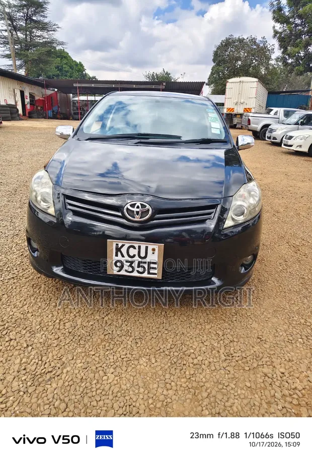 Toyota Auris 2012 150X S Package - 1