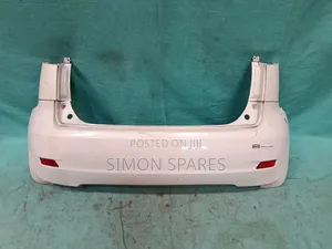 Subaru Legacy B4 BM9 Rear Bumper Assembly (2011)