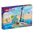 LEGO Friends Stephanie's Sailing Adventure 41716 Building Kit - 1