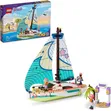 LEGO Friends Stephanie's Sailing Adventure 41716 Building Kit - 2