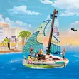 LEGO Friends Stephanie's Sailing Adventure 41716 Building Kit - 4