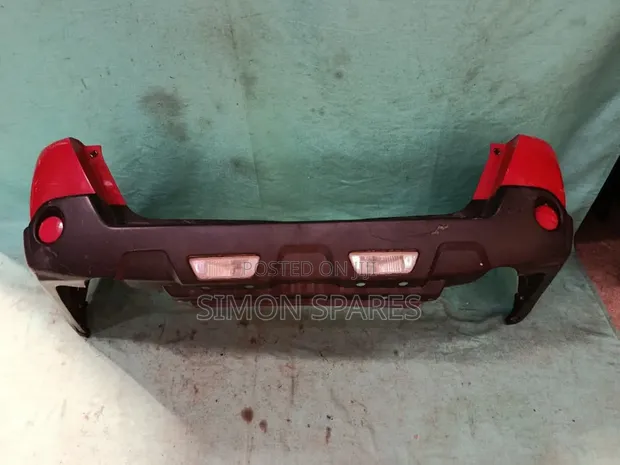 Nissan X-Trail NT31 2012 Rear Bumper Assembly - 1