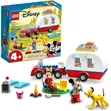 LEGO Disney Mickey & Minnie Camping Trip 10777 Building Kit - 2