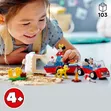 LEGO Disney Mickey & Minnie Camping Trip 10777 Building Kit - 3