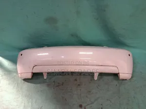 Toyota Ist NCP61 Rear Bumper Assembly (2006)