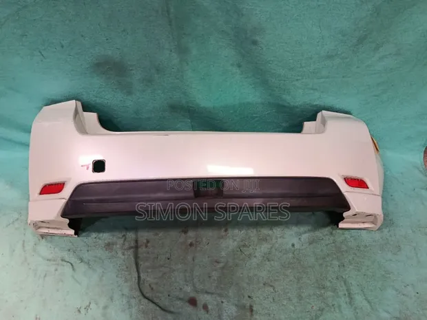 Subaru Impreza GP7 2012 Rear Bumper Assembly - 1