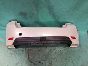 Subaru Impreza GP7 2012 Rear Bumper Assembly