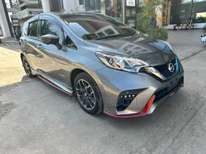 Nissan Note 1.2 Hybrid NISMO 2020 Nyeusi