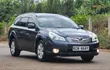 Subaru Outback 2010 Bluu - 2