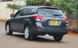 Subaru Outback 2010 Bluu - 3