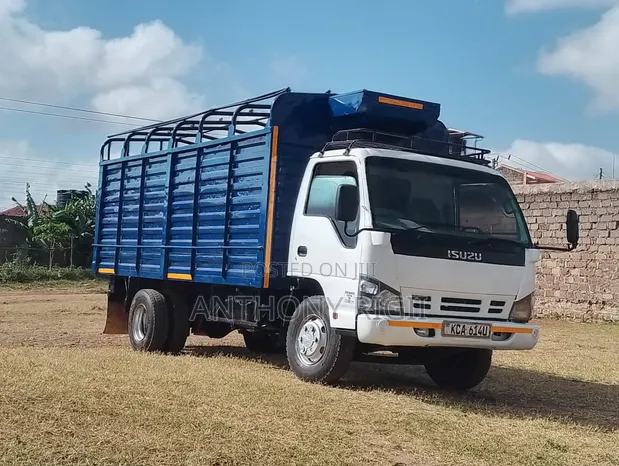 Isuzu NPR Lorry 2015 | 4300cc Diesel Manual | Locally Assembled - 1