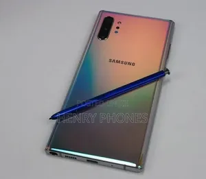 Samsung Galaxy Note 10 Plus 256GB Rose Gold