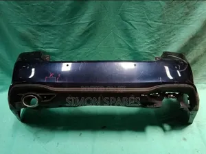Bampa ya Nyuma ya Subaru Legacy B4 BN9 2018