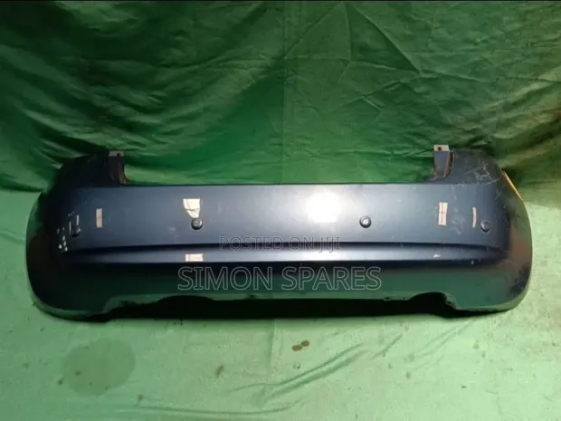 Nissan Note E12 Rear Bumper Assembly (2014) - 1