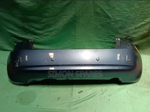 Nissan Note E12 Rear Bumper Assembly (2014)