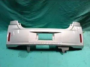 Bampa ya Nyuma ya Toyota Spade NCP145 (2013)