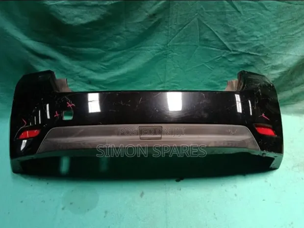 Subaru Impreza Sports GP7 2013 Rear Bumper Assembly - 1