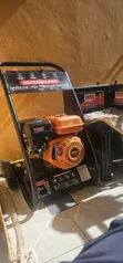 Astramilano Gasoline High Pressure Car Wash 3600PSI - 1