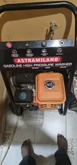 Astramilano Gasoline High Pressure Car Wash 3600PSI - 3