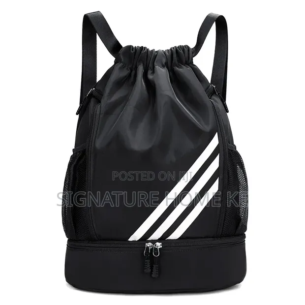 Waterproof Swimming Gym Bag - 1