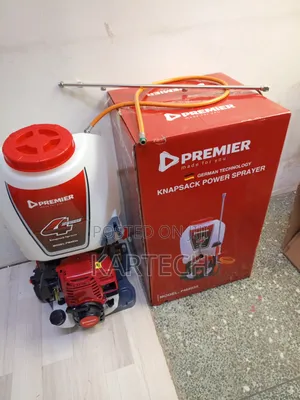 Premier 25L 4-Stroke Kisafishaji cha Kemikali cha Mgongoni PM4035
