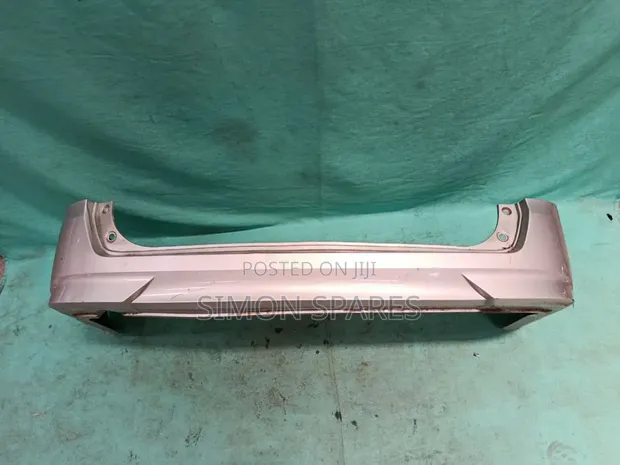 Nissan Serena C27 Rear Bumper Assembly (2017) - 1