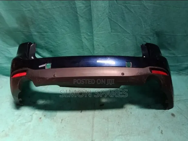 Mazda Atenza Wagon 2015 Rear Bumper Assembly - 1