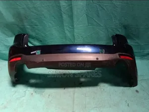 Mazda Atenza Wagon 2015 Rear Bumper Assembly