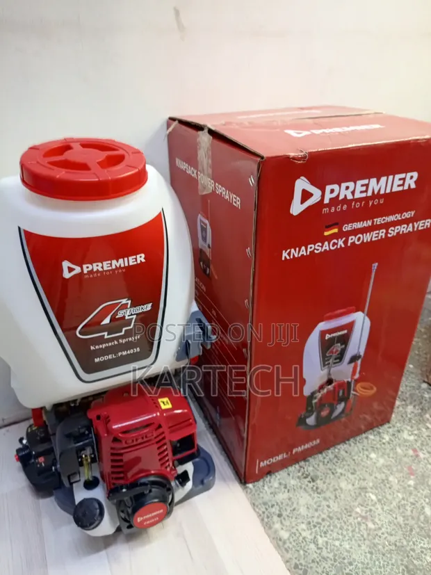Premier 25L 4-Stroke Crop Sprayer PM4035 - 1