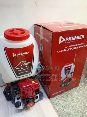 Premier 25L 4-Stroke Crop Sprayer PM4035